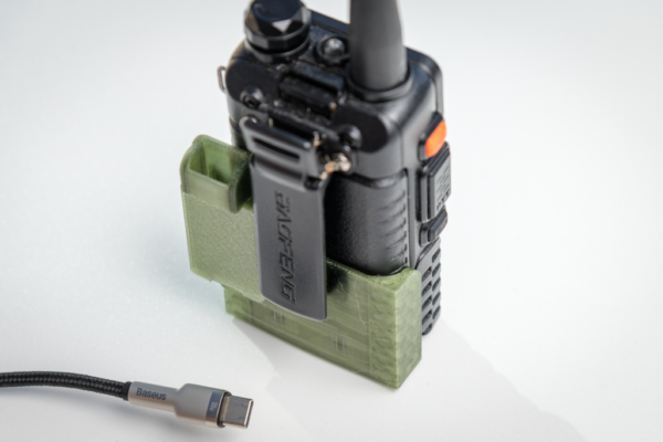 Baofeng UV-5R Radio Charger - Image 2