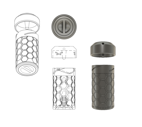 Poop bag dispenser - Image 2